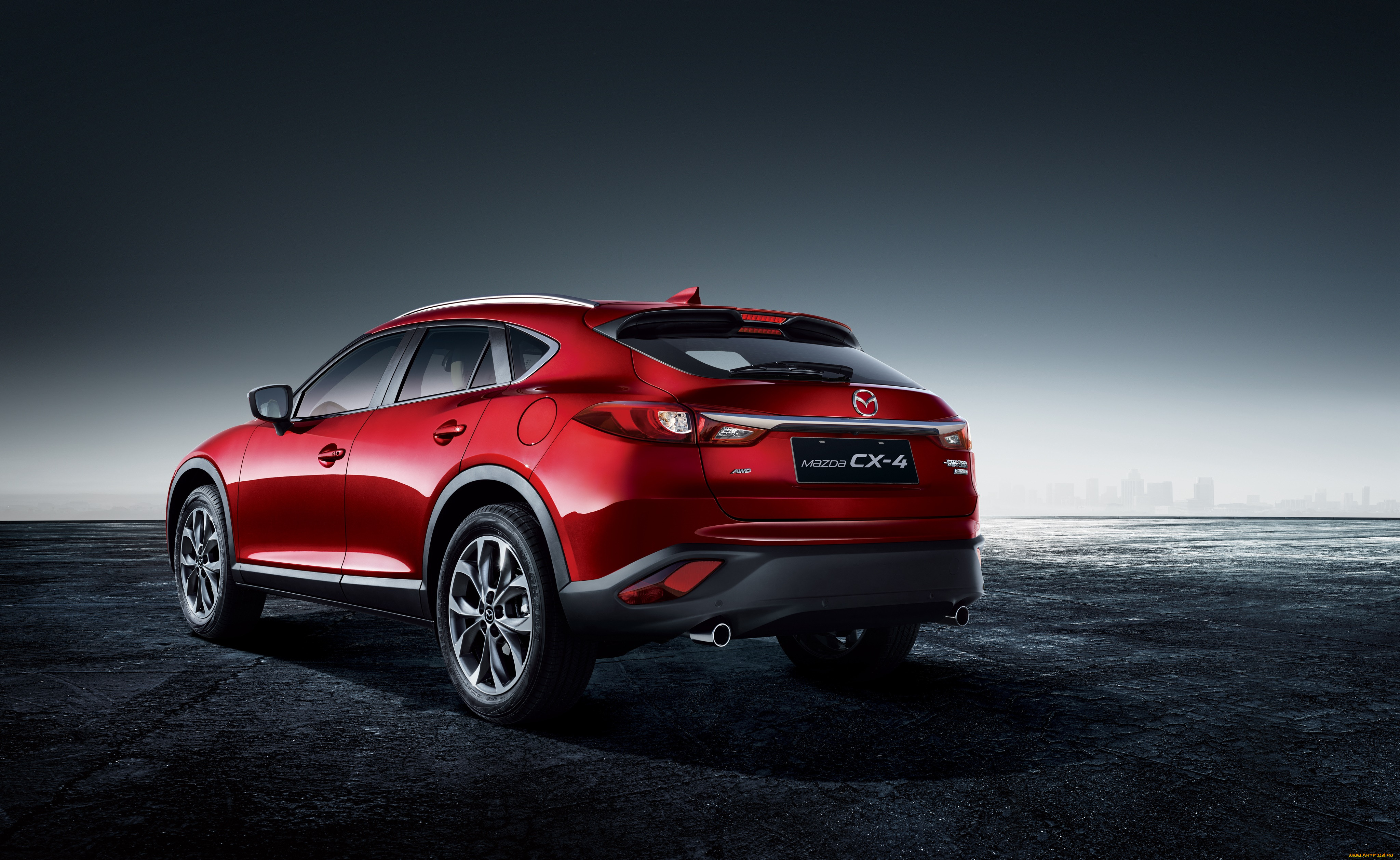 , mazda, 2016, cx-4